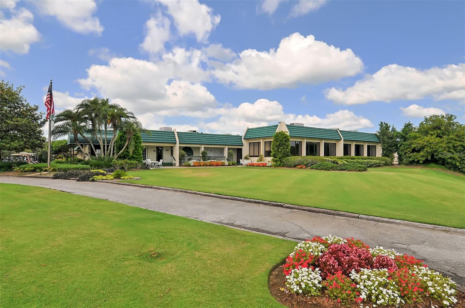Clubhouse - 4360 BRANDYWINE DR, SARASOTA