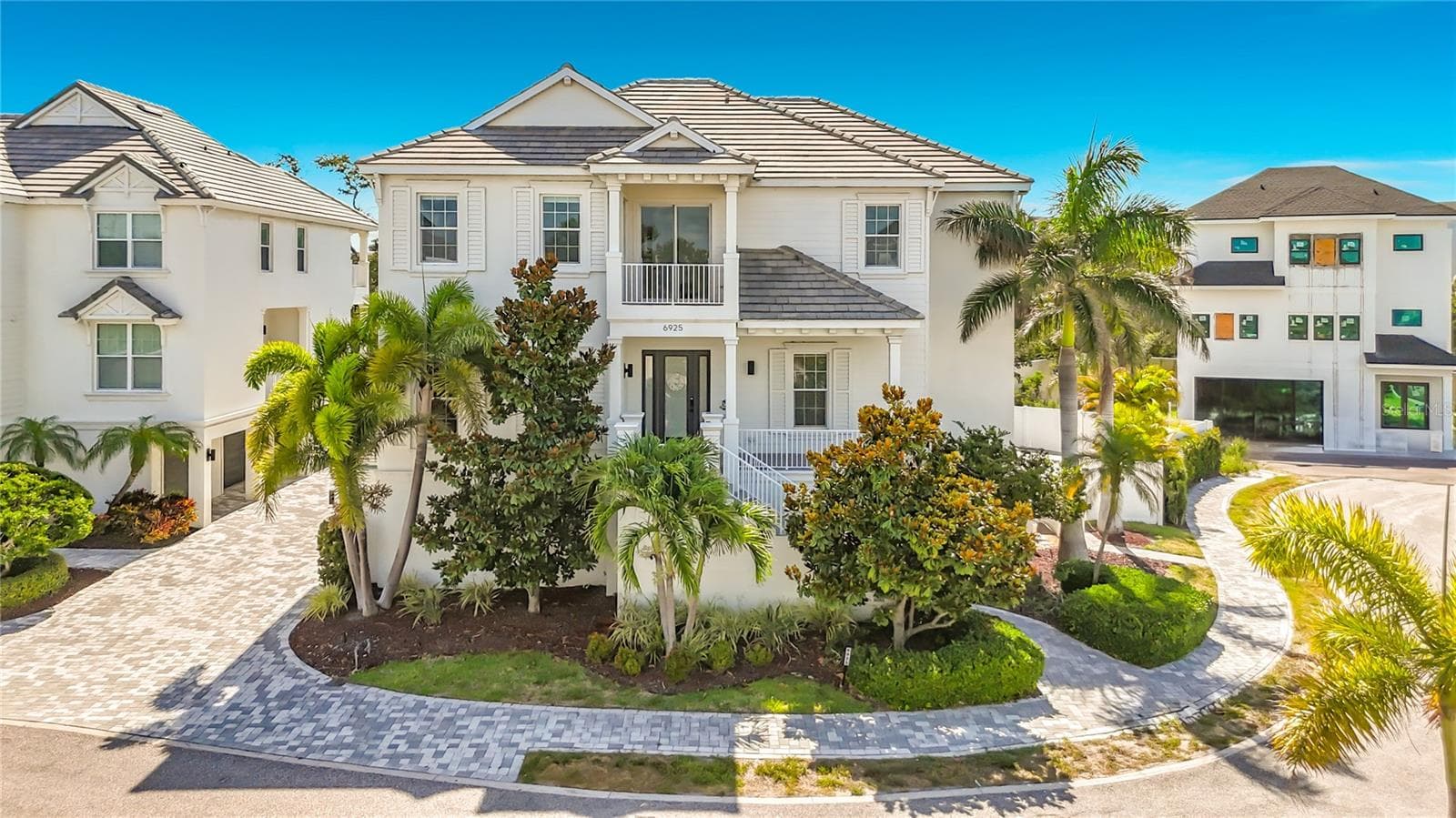 3 floors of luxury - 6925 BOCHI CIR, SARASOTA