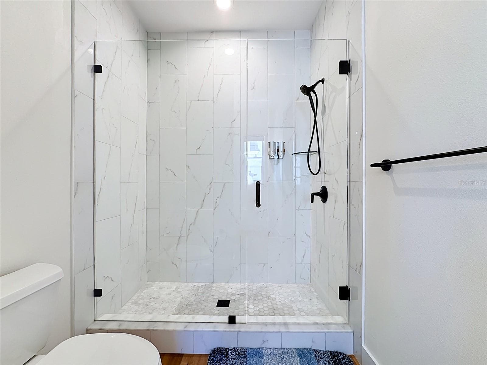 Step in shower - 6925 BOCHI CIR, SARASOTA