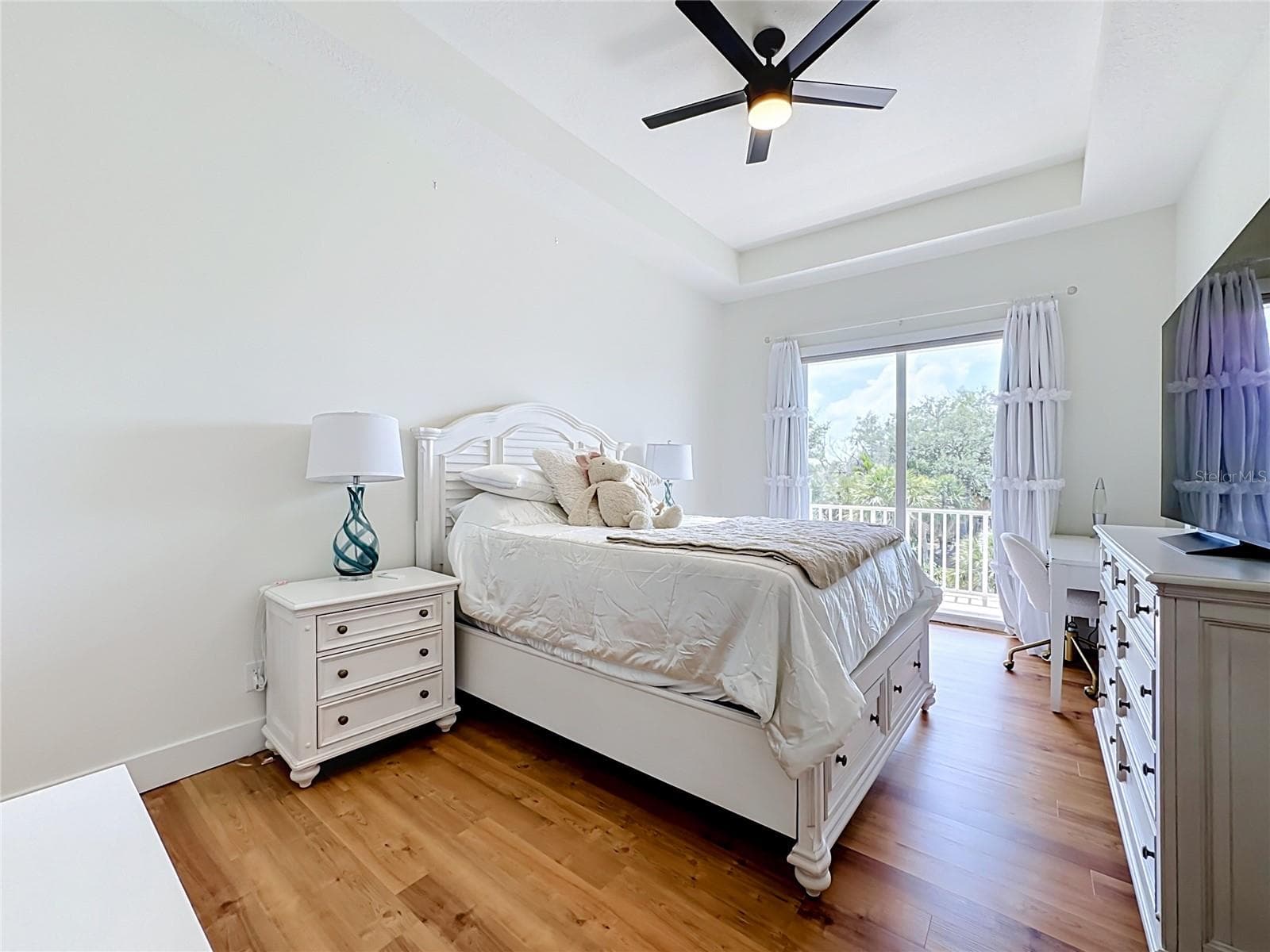 Bedroom 2 - 3rd floor - 6925 BOCHI CIR, SARASOTA