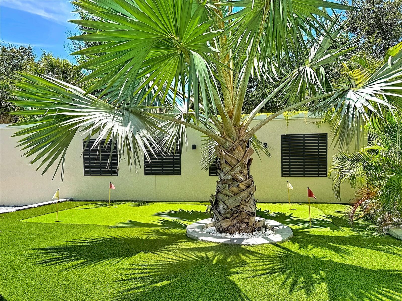 Fancy a little pitch and putt fun - 6925 BOCHI CIR, SARASOTA
