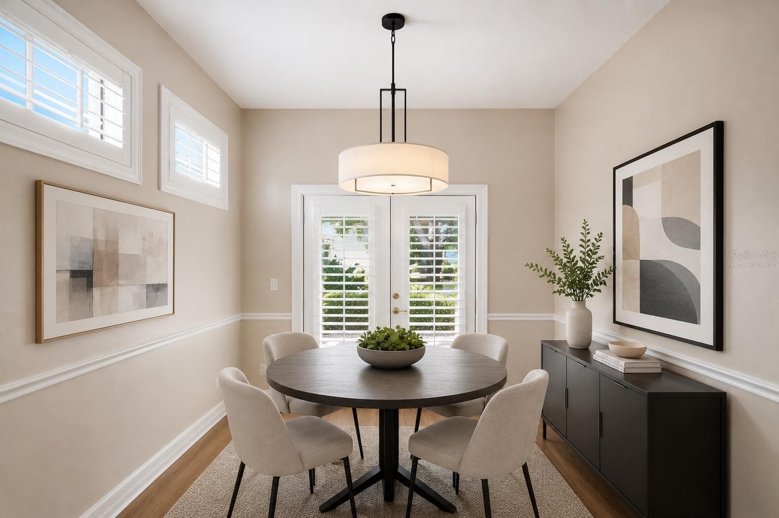 Virtually Staged - 9985 SAGO POINT DR, LARGO