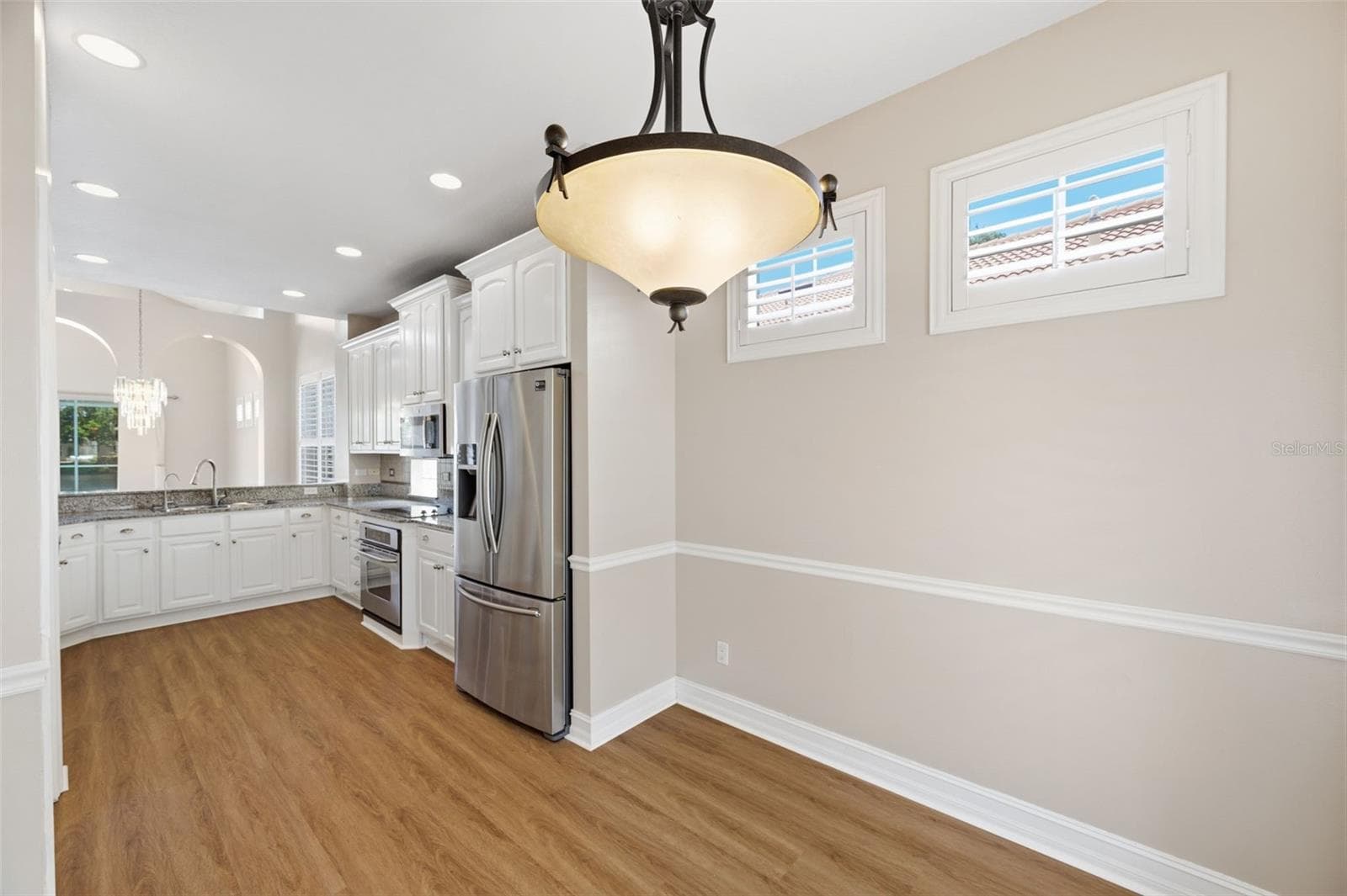 Eat-In Kitchen - 9985 SAGO POINT DR, LARGO