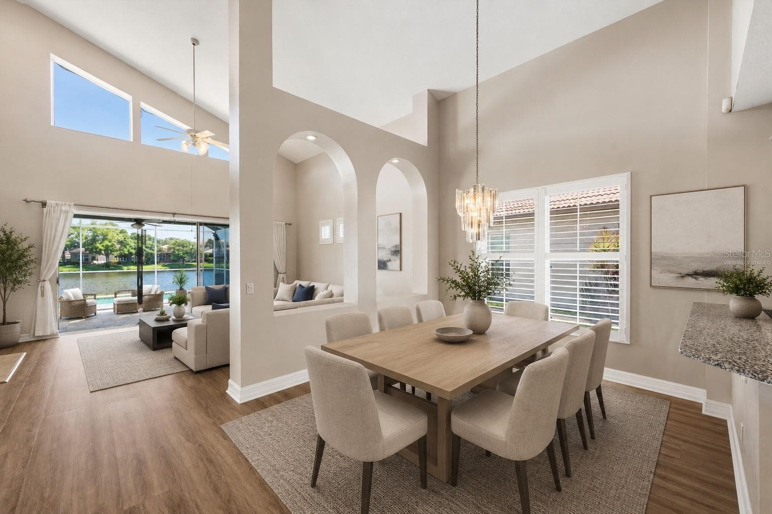 Virtually Staged - 9985 SAGO POINT DR, LARGO