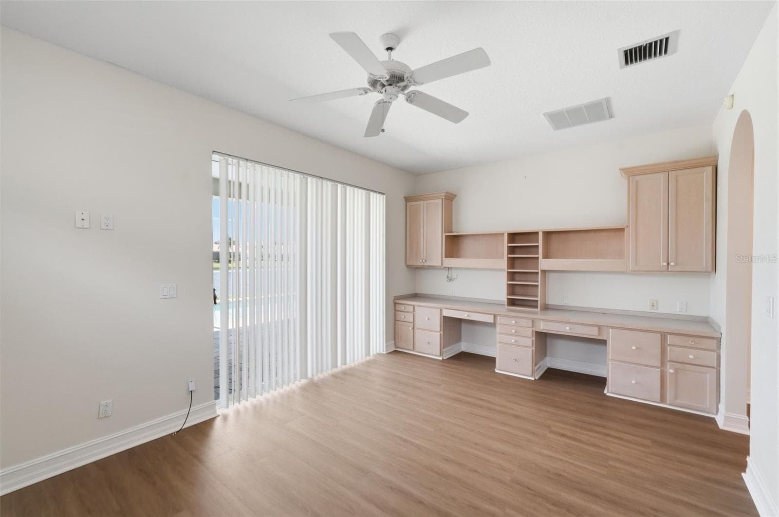 Office/Possible 4th Bedroom - 9985 SAGO POINT DR, LARGO