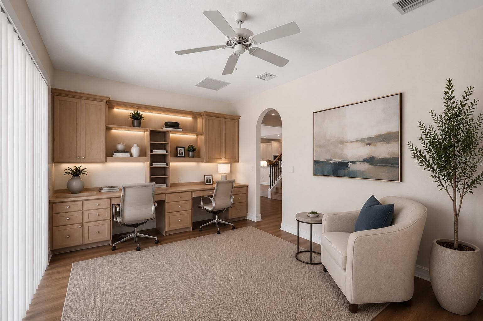 Virtually Staged - 9985 SAGO POINT DR, LARGO
