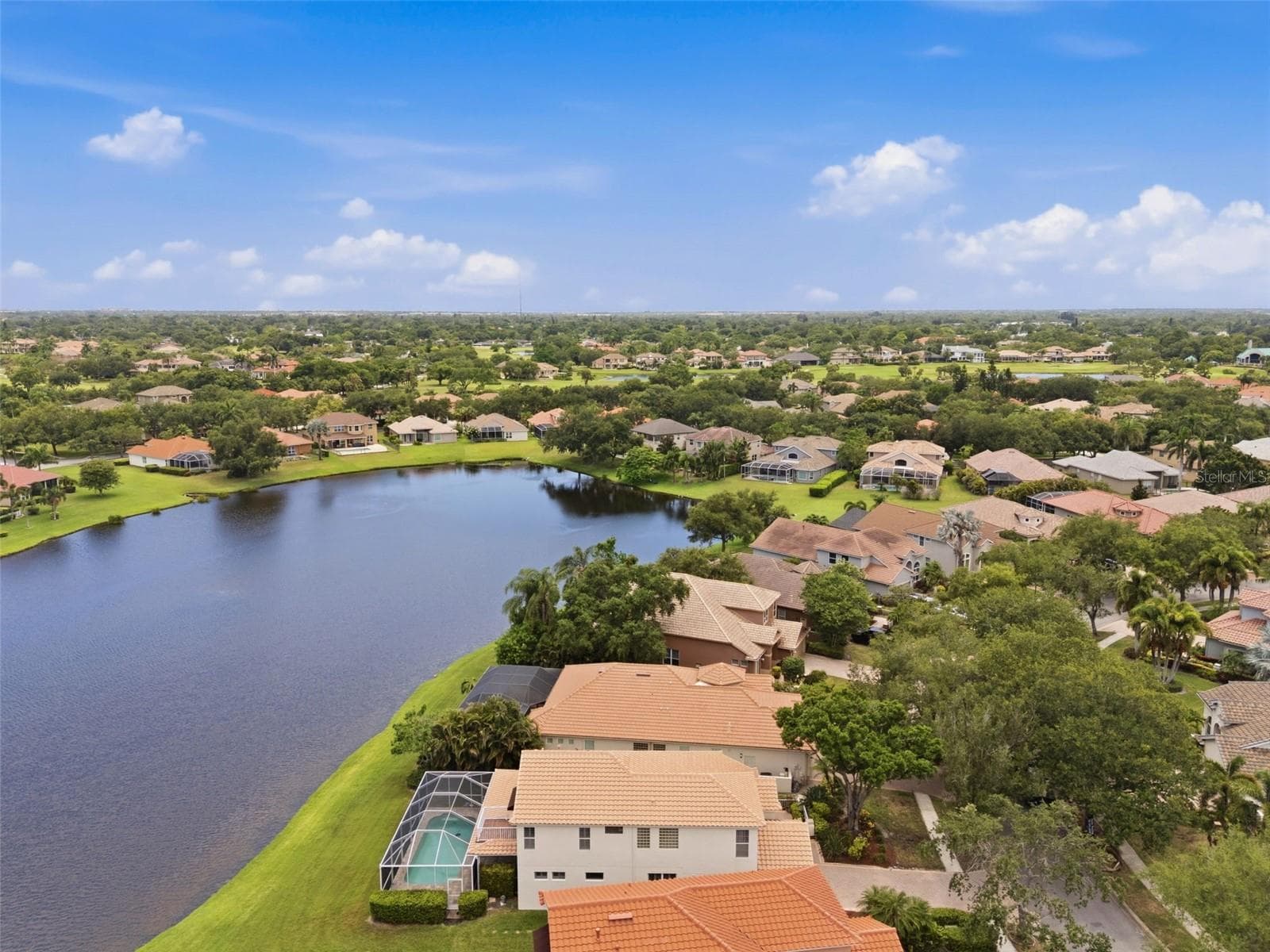 Single Family Residence at 9985 SAGO POINT DR, LARGO, photo 60 of 62