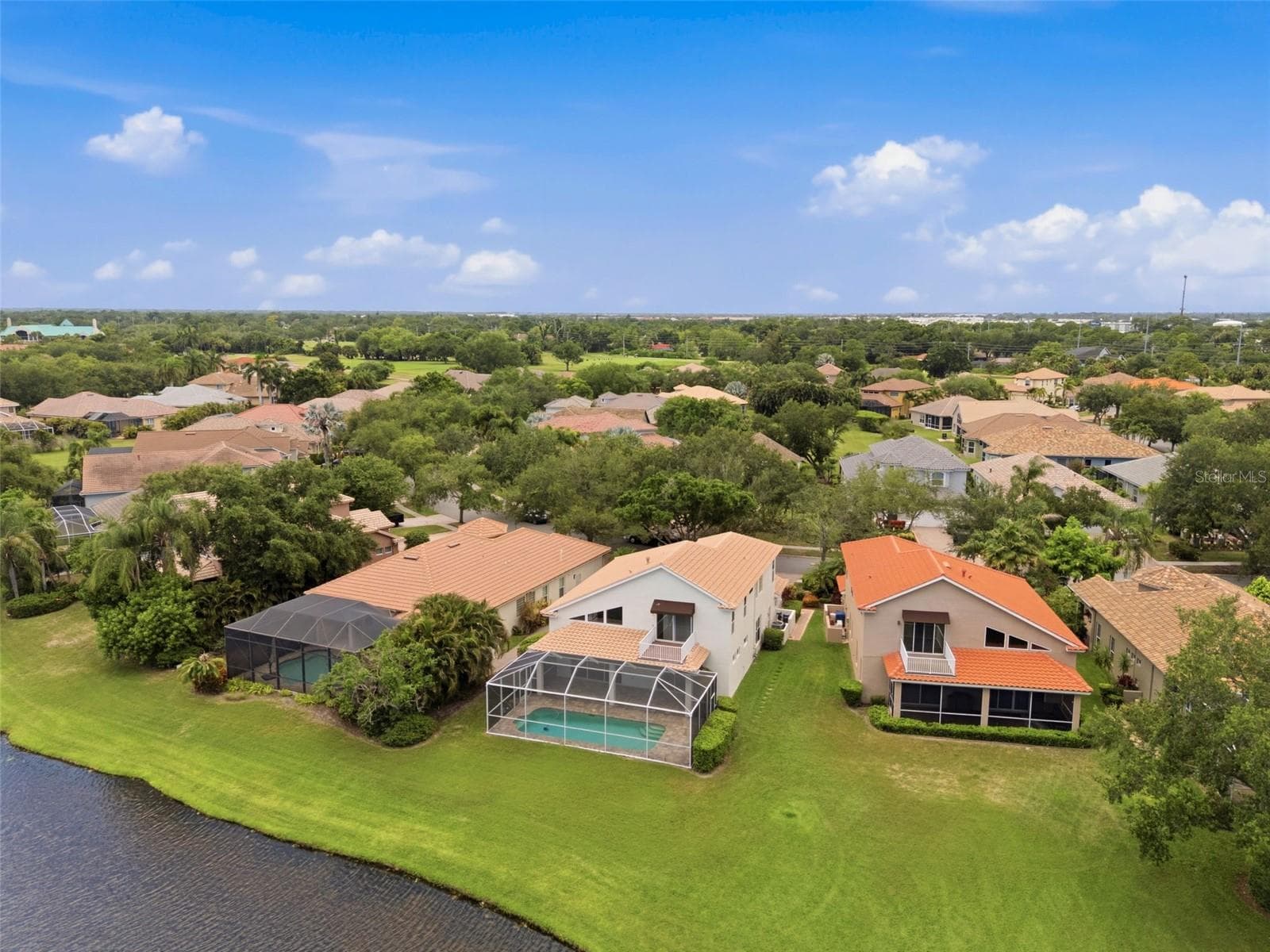 Single Family Residence at 9985 SAGO POINT DR, LARGO, photo 61 of 62