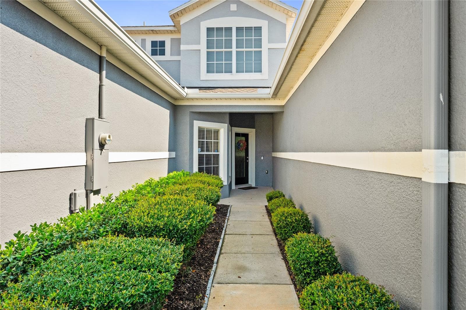 Private Entrance - 1562 TRAVERTINE TER, SANFORD