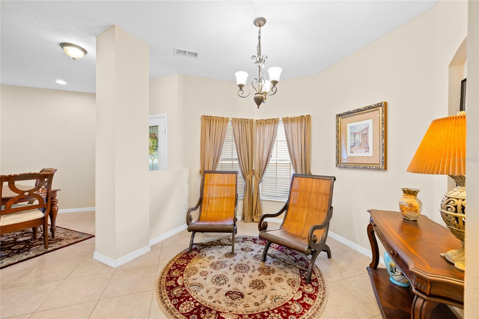 Townhouse at 1562 TRAVERTINE TER, SANFORD, photo 4 of 32