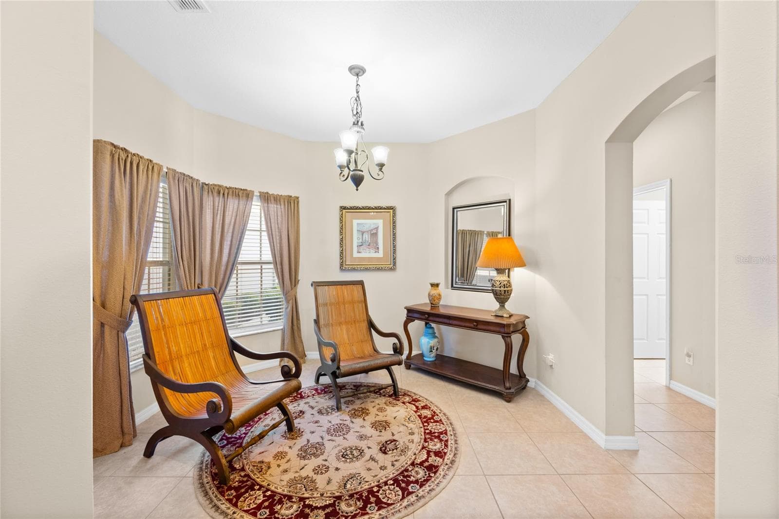 Townhouse at 1562 TRAVERTINE TER, SANFORD, photo 5 of 32