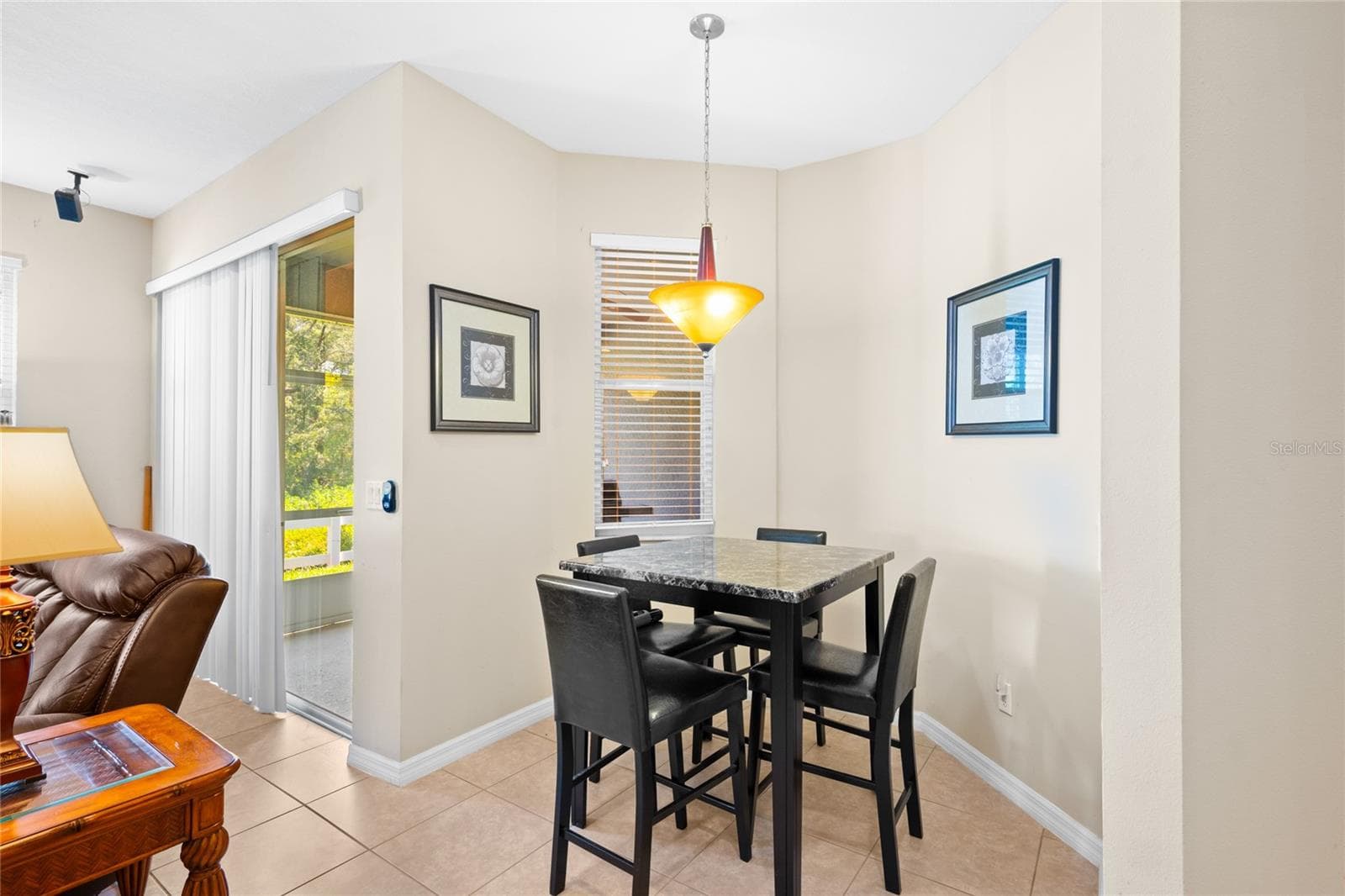 Dinette - 1562 TRAVERTINE TER, SANFORD