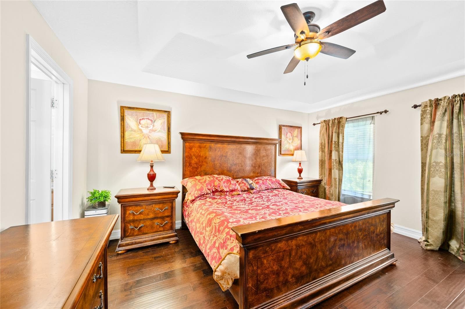 Primary Bedroom - 1562 TRAVERTINE TER, SANFORD