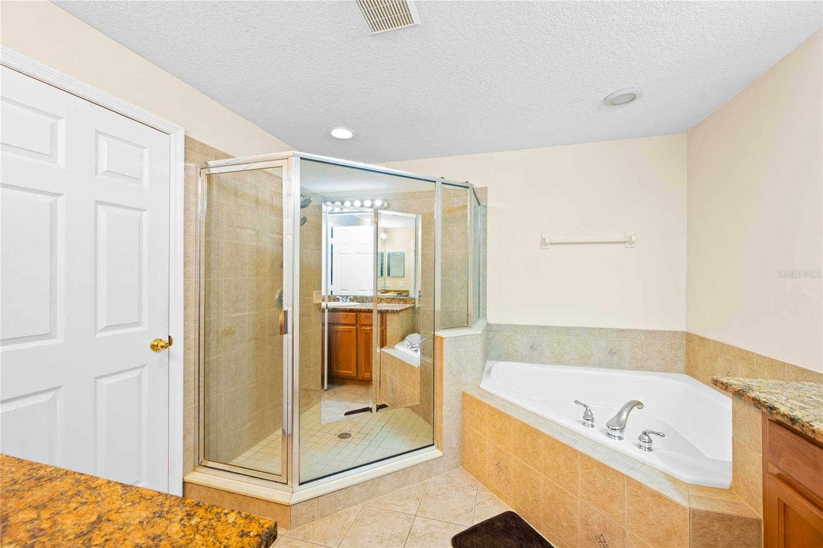 Primary Bath - 1562 TRAVERTINE TER, SANFORD