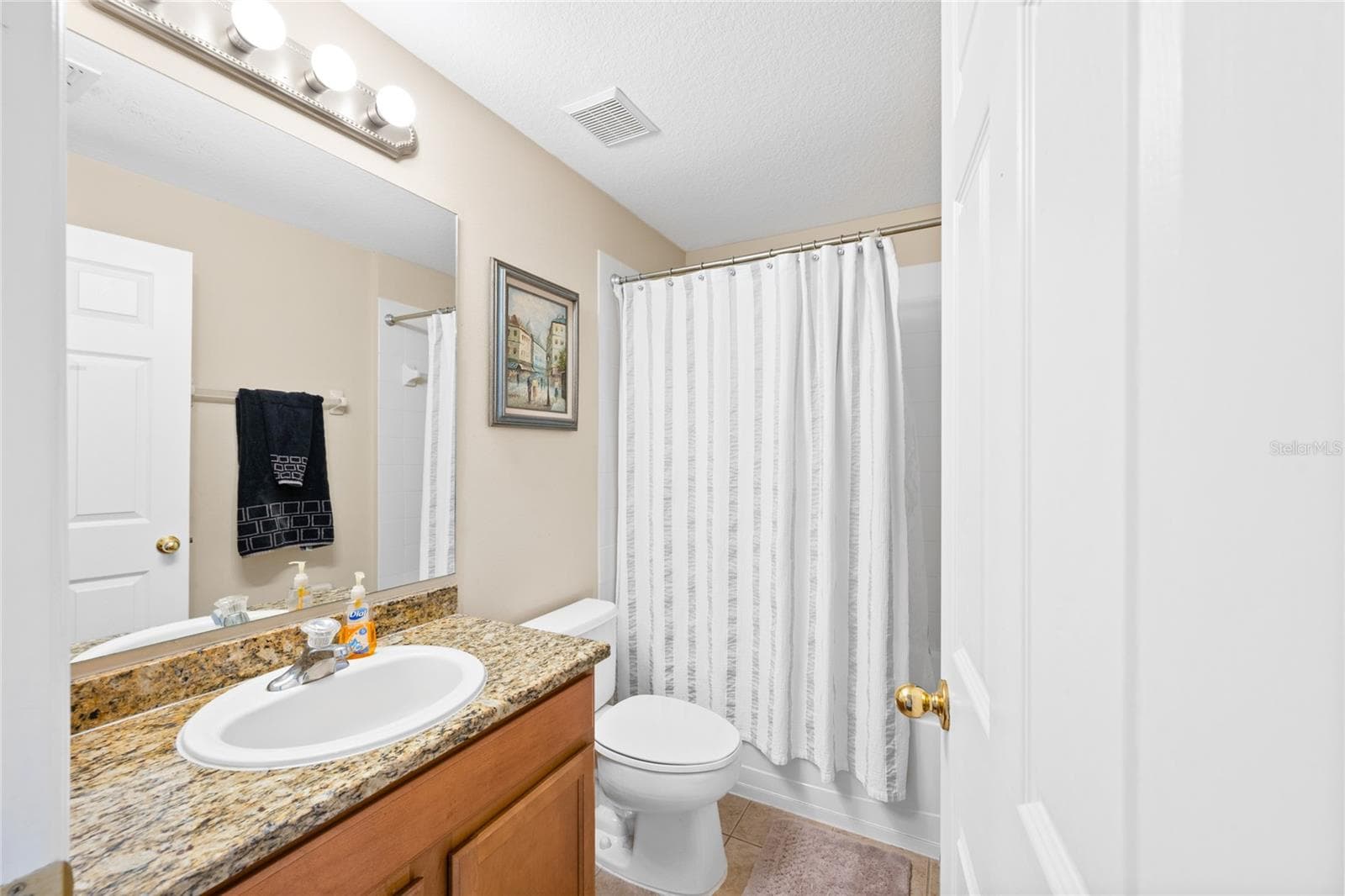 Guest Bath - 1562 TRAVERTINE TER, SANFORD
