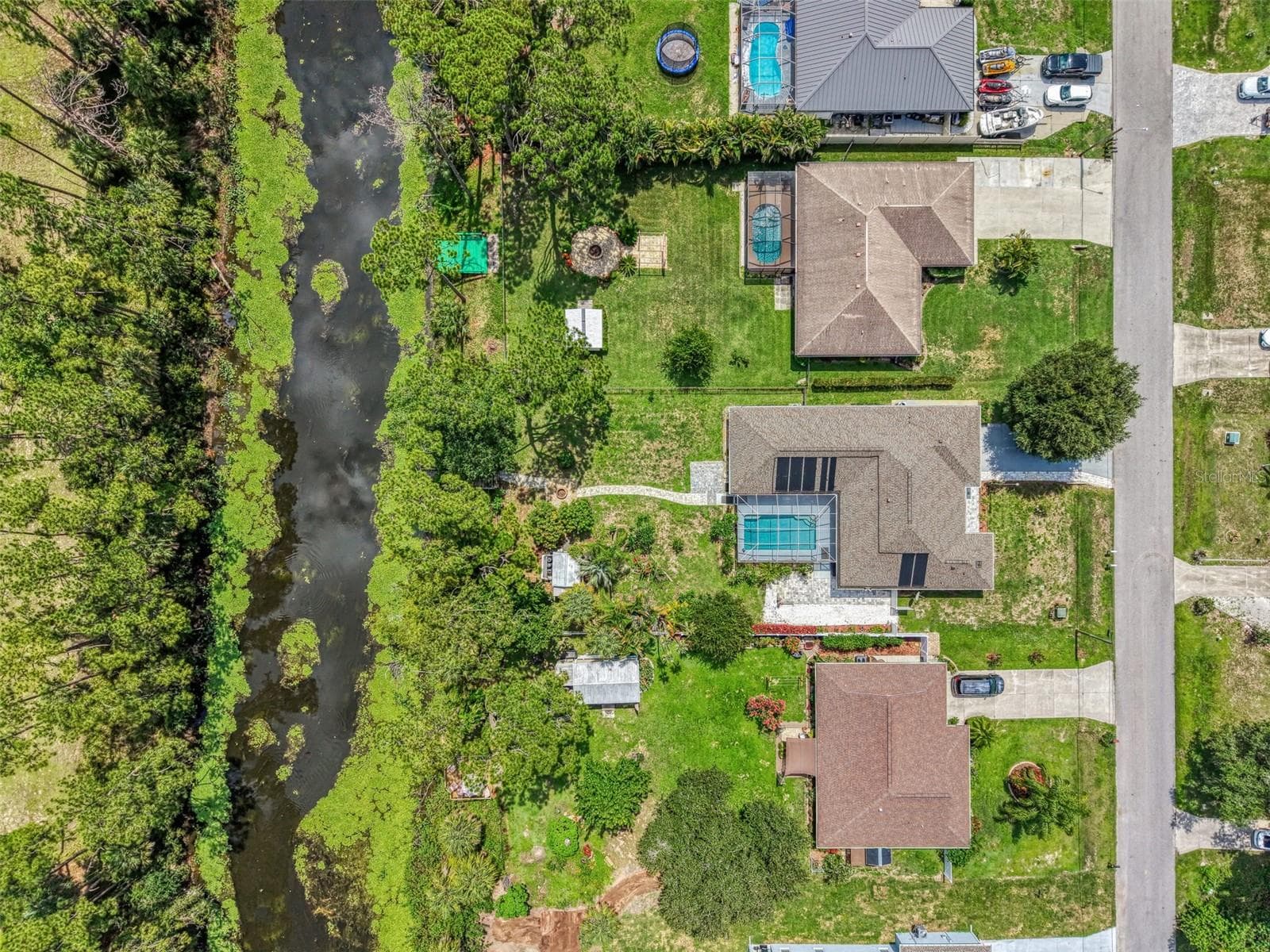 Single Family Residence at 3706 SLAYTON AVE, NORTH PORT, photo 43 of 48
