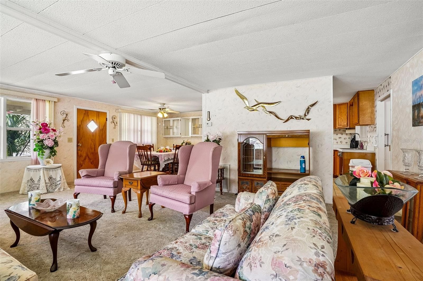 Mobile Home at 29 HARBOR OAKS DR, FRUITLAND PARK, photo 6 of 38
