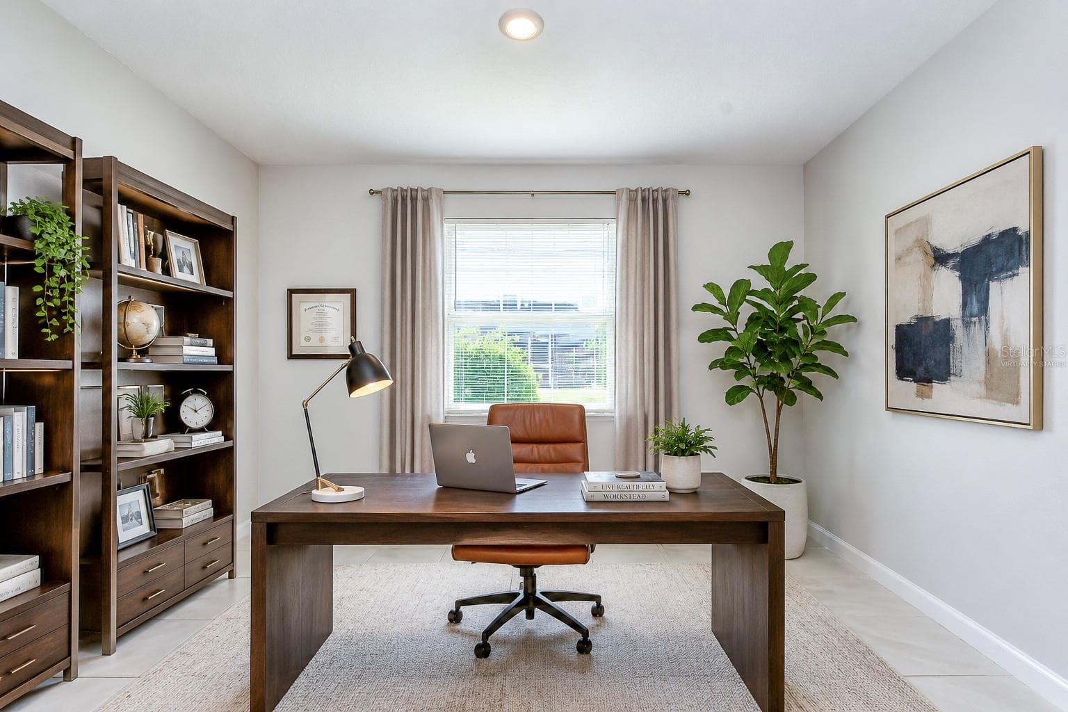 *Virtually Staged Flex Room - 8325 OLIVE BROOK DR, WESLEY CHAPEL