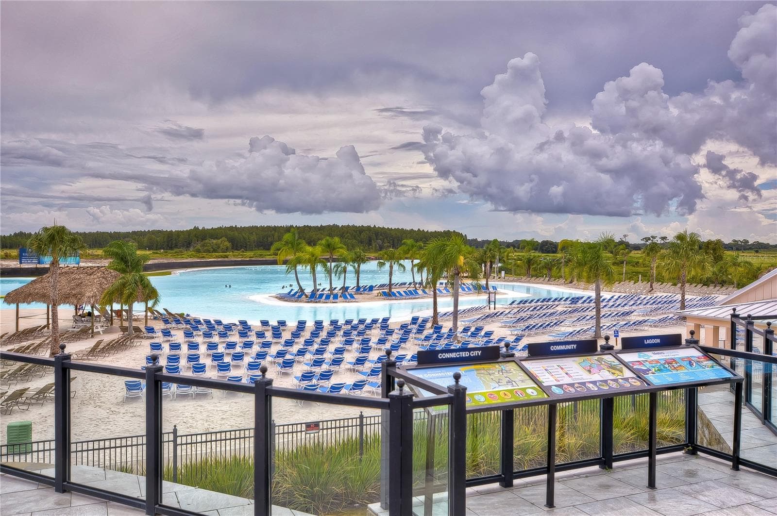 Crystal Lagoon - 8325 OLIVE BROOK DR, WESLEY CHAPEL