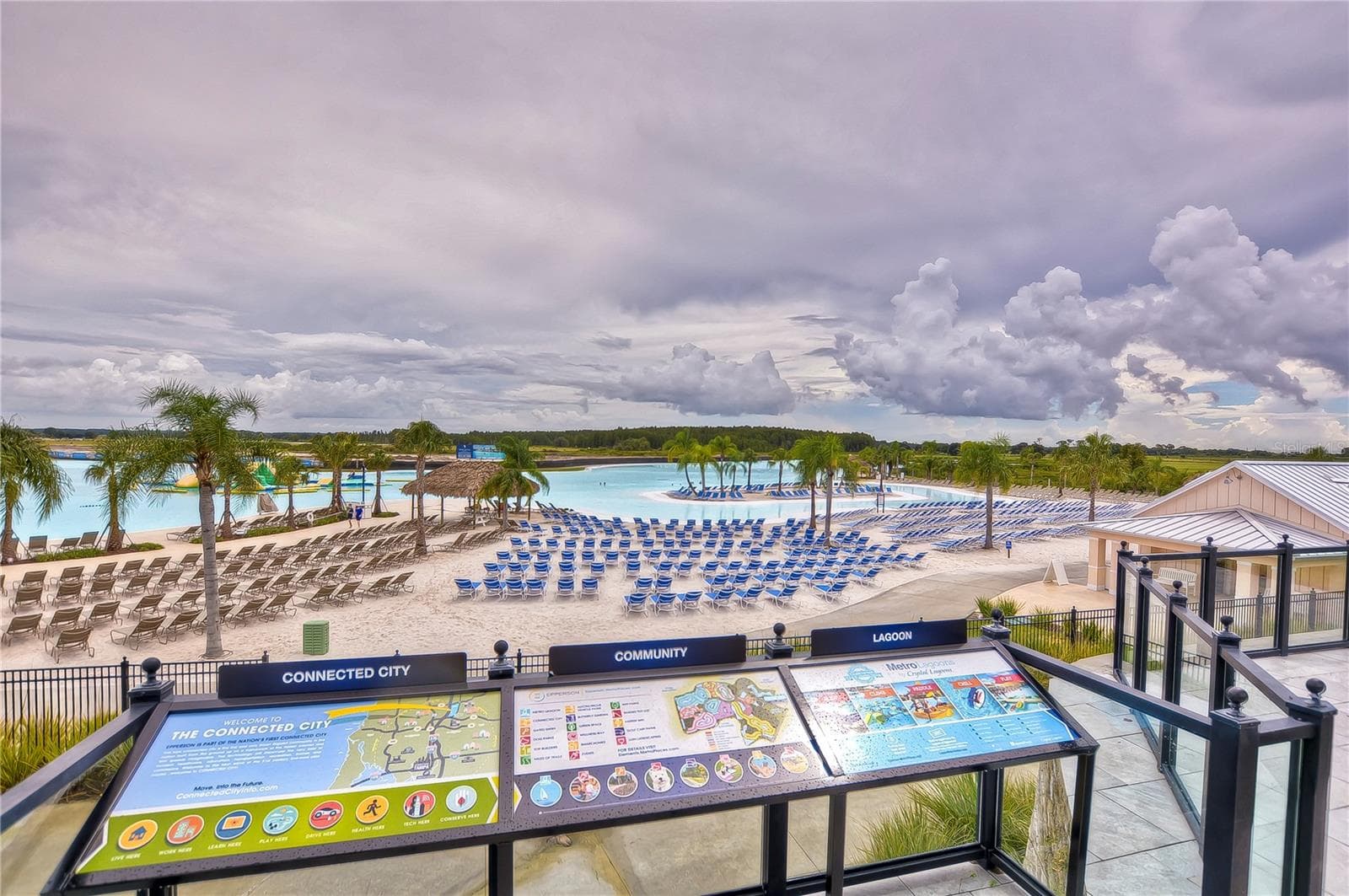 Ultra Wifi and connected city. - 8325 OLIVE BROOK DR, WESLEY CHAPEL