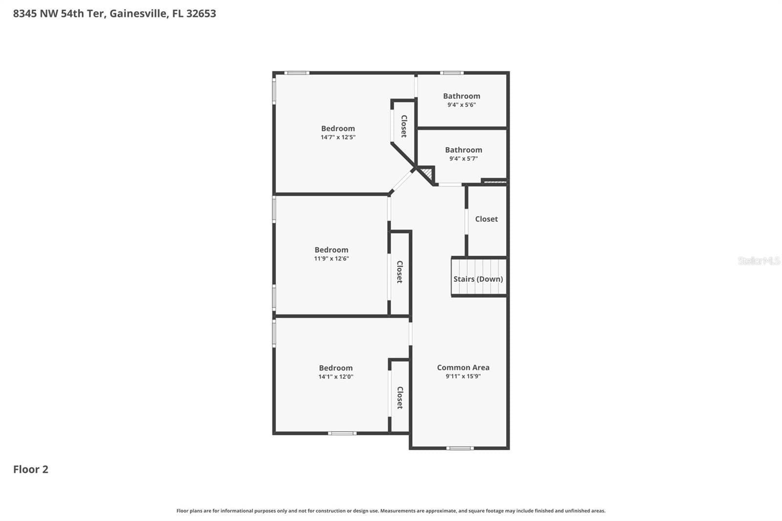 Single Family Residence at 8345 NW 54TH TER, GAINESVILLE, photo 50 of 50