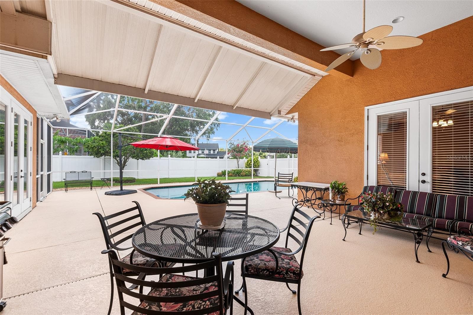 Single Family Residence at 328 HAMILTON SHORES DR NE, WINTER HAVEN, photo 62 of 81
