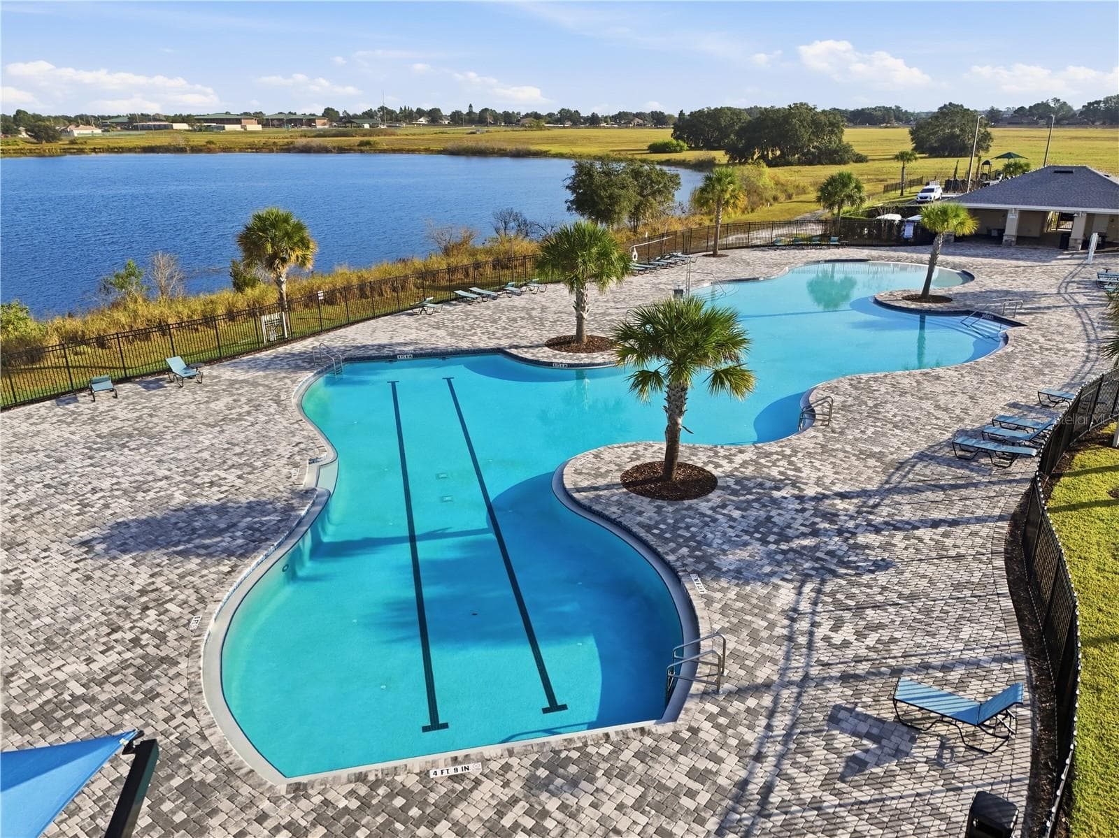Single Family Residence at 5449 SAN PIETRO DR, WINTER HAVEN, photo 24 of 28