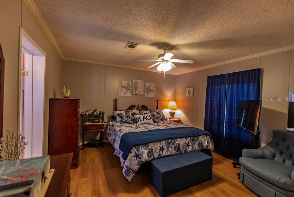Master Bedroom - 51 AMSTERDAM AVE, PUNTA GORDA