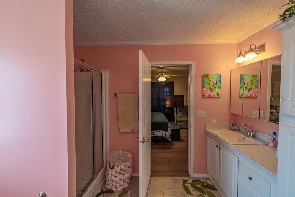 Master Bathroom - 51 AMSTERDAM AVE, PUNTA GORDA