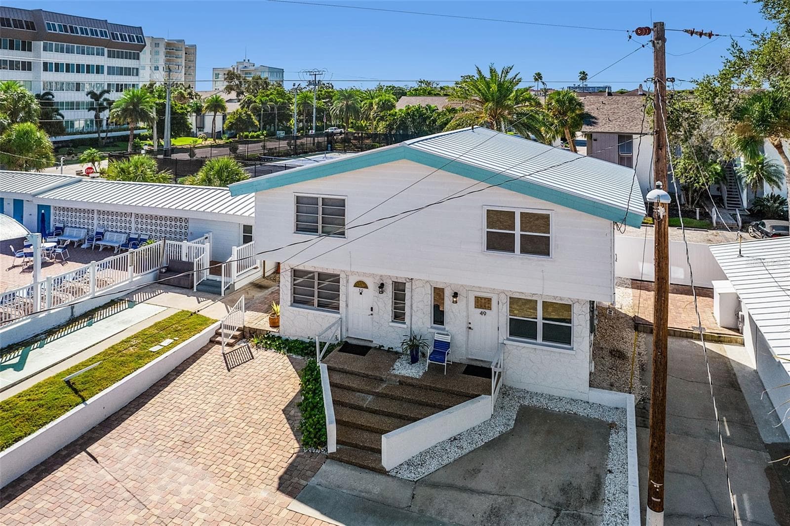 Condominium at 6020 MIDNIGHT PASS RD #49, SARASOTA, photo 24 of 35