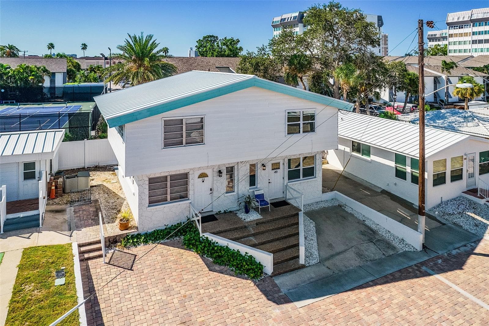 Condominium at 6020 MIDNIGHT PASS RD #49, SARASOTA, photo 25 of 35