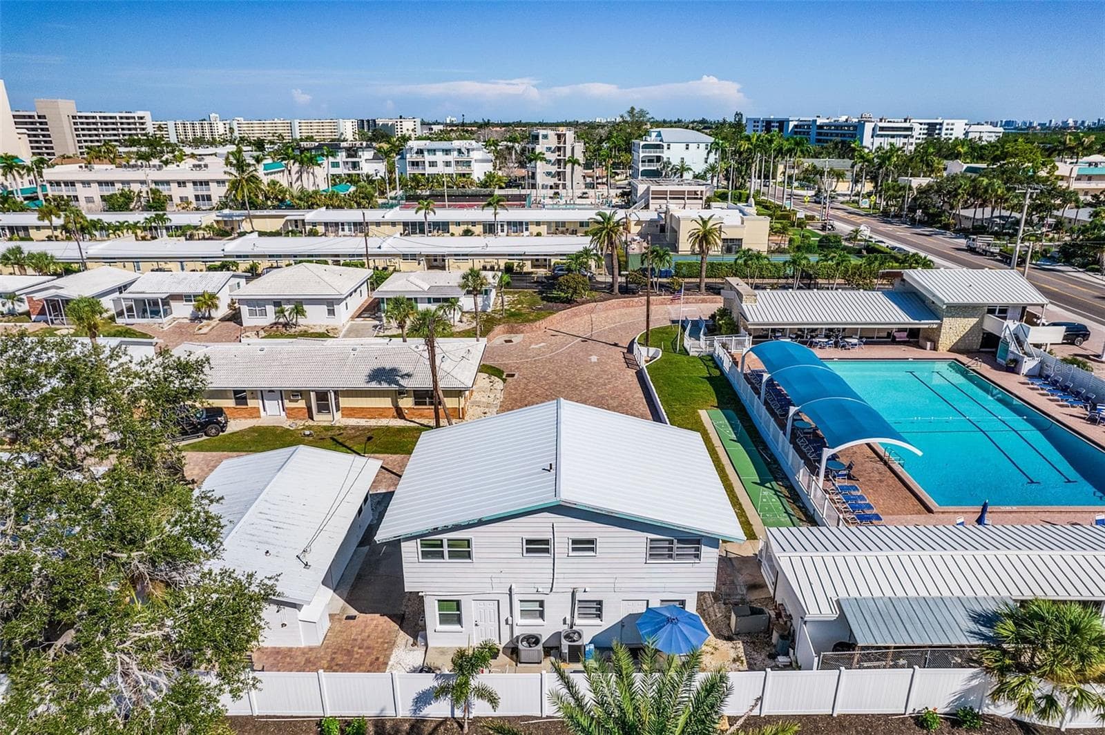 Condominium at 6020 MIDNIGHT PASS RD #49, SARASOTA, photo 27 of 35
