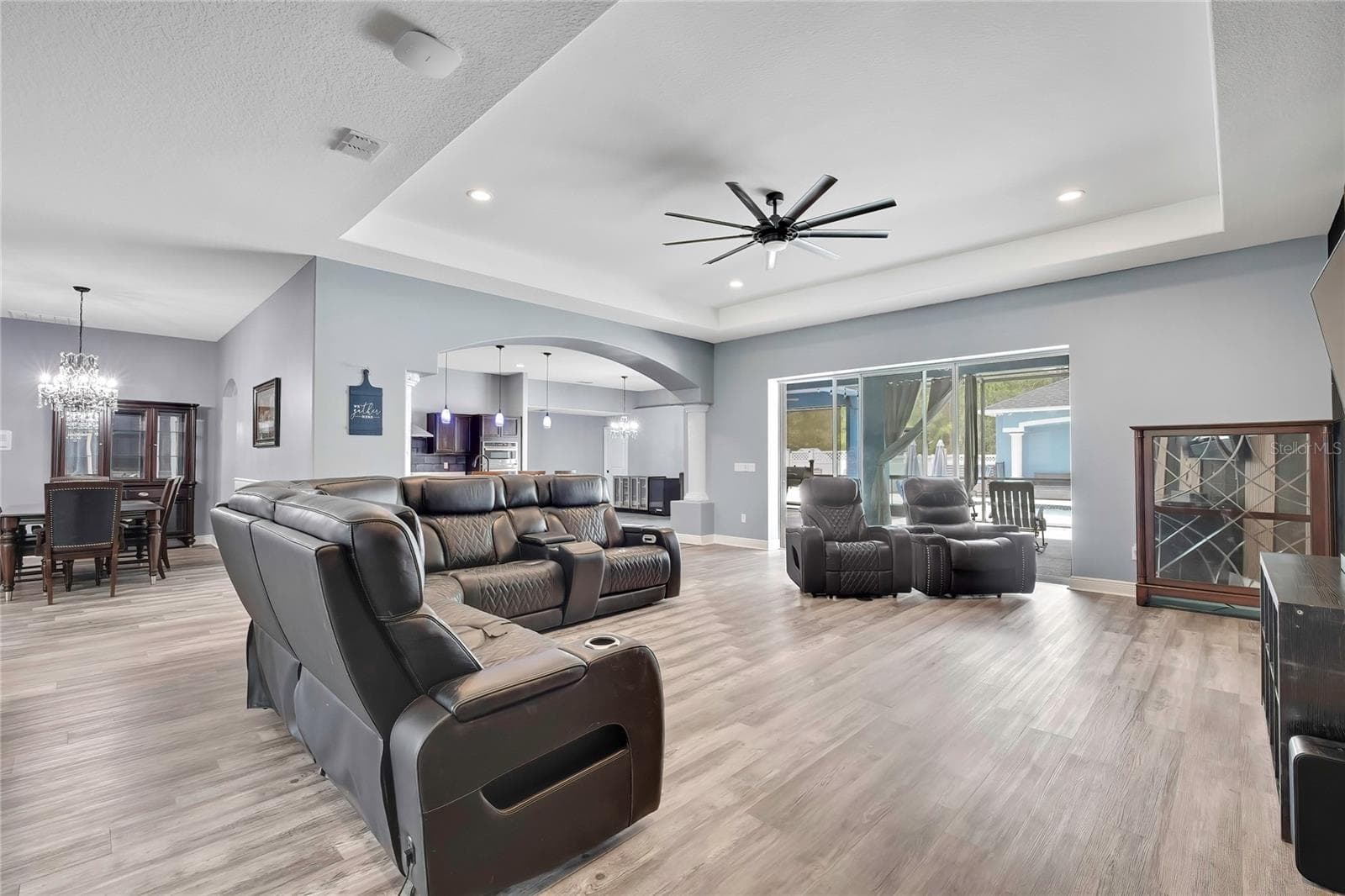 Single Family Residence at 4016 JACARANDA CIR, BROOKSVILLE, photo 17 of 85
