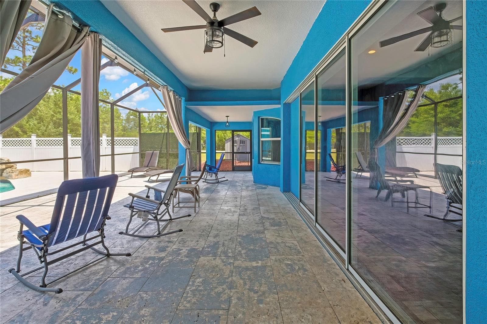 Single Family Residence at 4016 JACARANDA CIR, BROOKSVILLE, photo 58 of 85