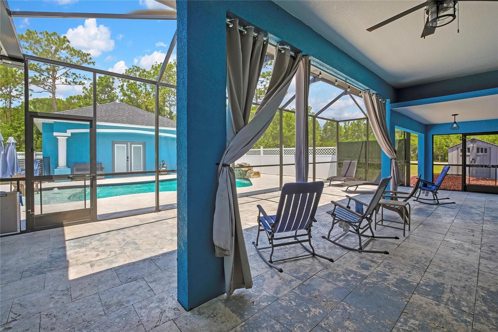 Single Family Residence at 4016 JACARANDA CIR, BROOKSVILLE, photo 59 of 85