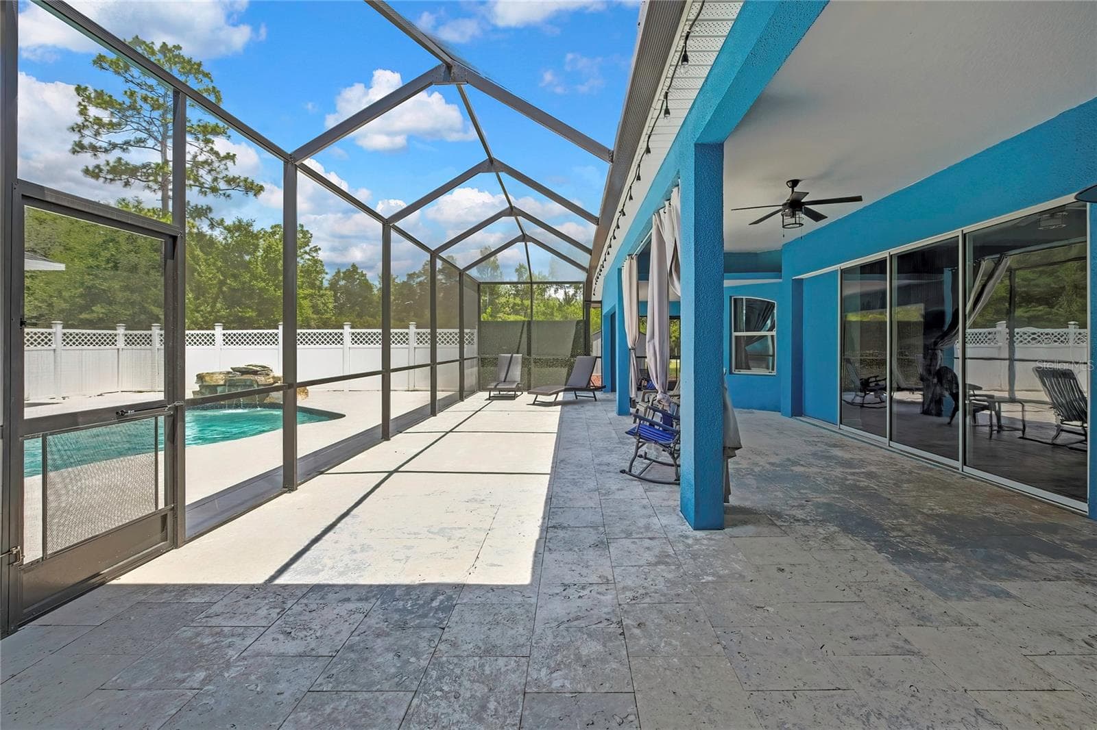 Single Family Residence at 4016 JACARANDA CIR, BROOKSVILLE, photo 60 of 85