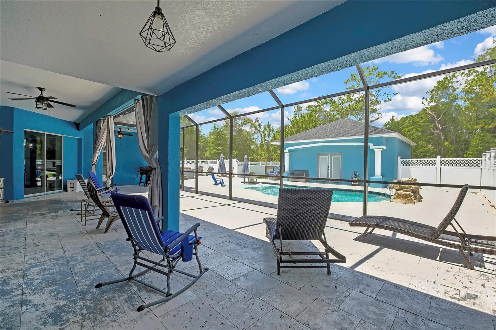 Single Family Residence at 4016 JACARANDA CIR, BROOKSVILLE, photo 61 of 85