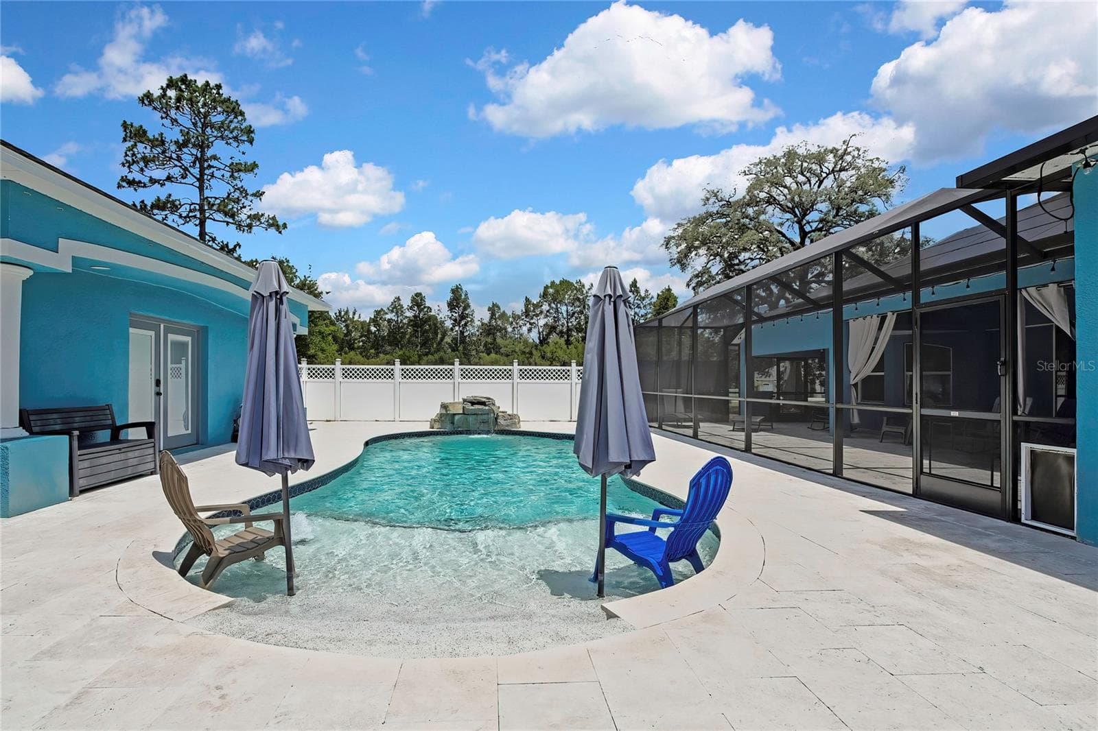 Single Family Residence at 4016 JACARANDA CIR, BROOKSVILLE, photo 71 of 85