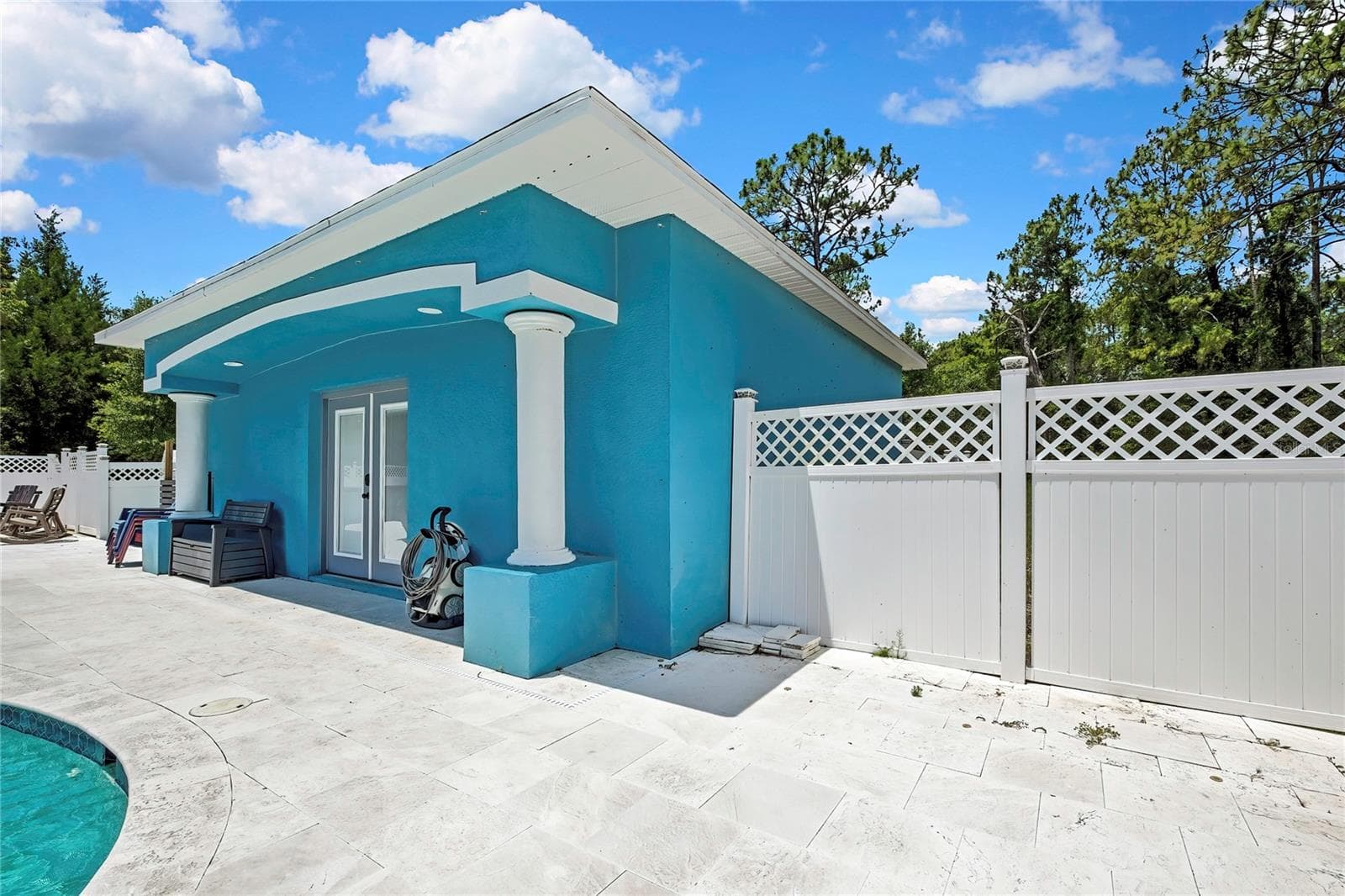 Single Family Residence at 4016 JACARANDA CIR, BROOKSVILLE, photo 74 of 85