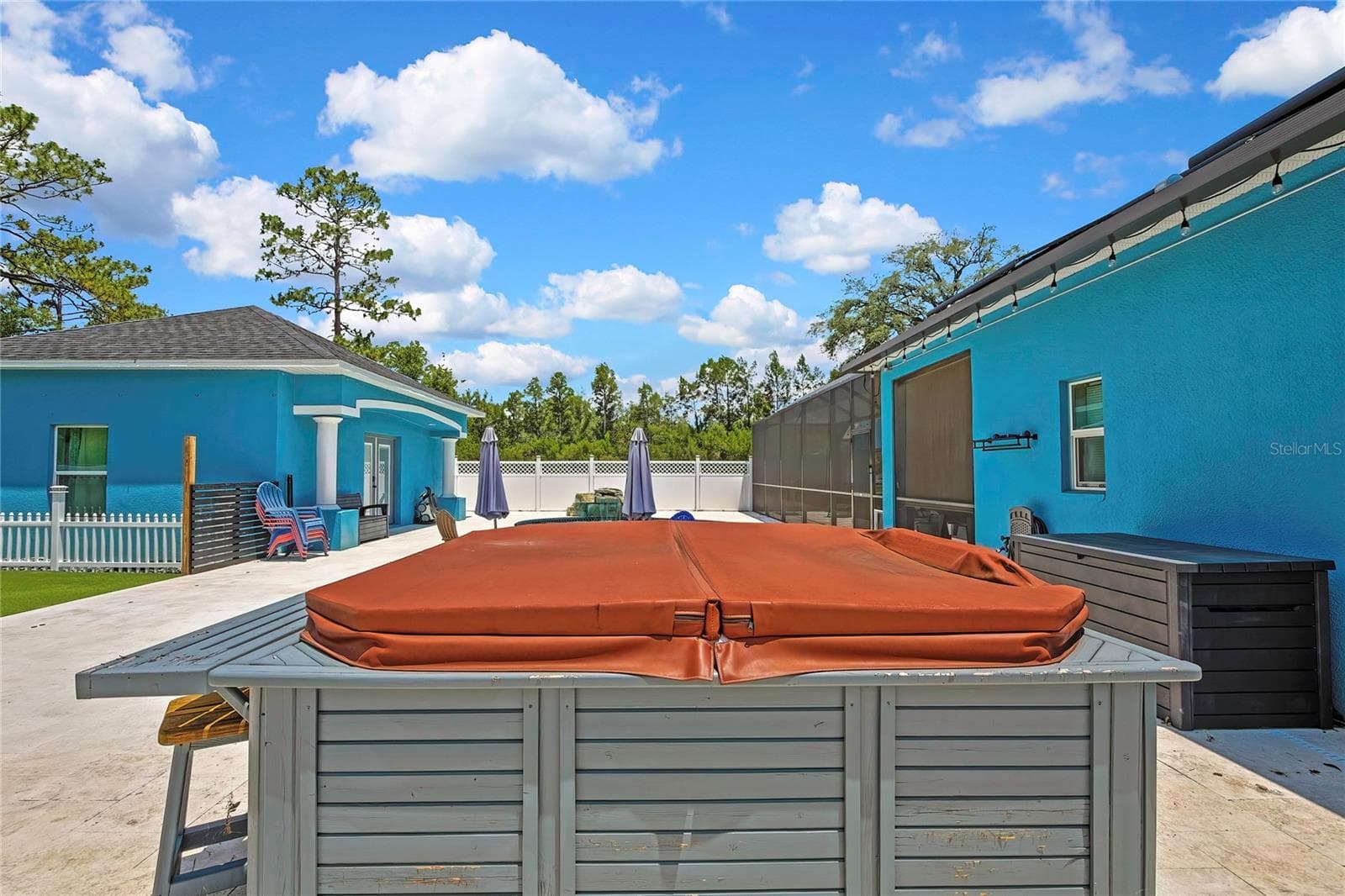 Single Family Residence at 4016 JACARANDA CIR, BROOKSVILLE, photo 78 of 85