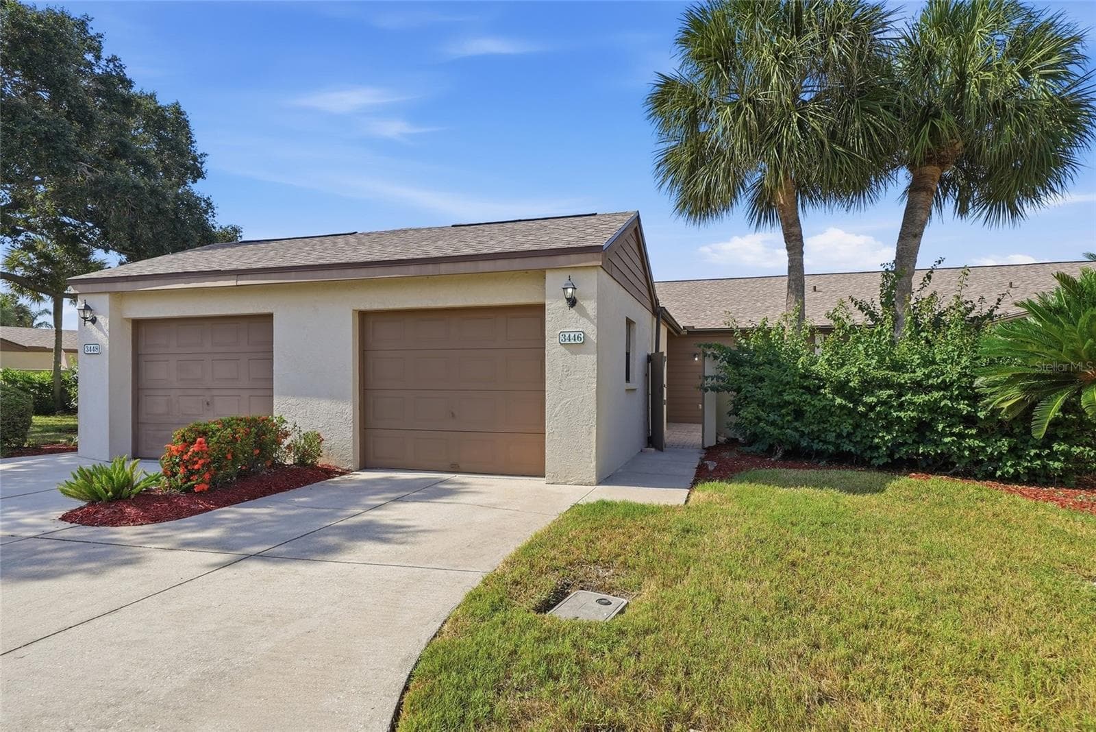 Villa at 3446 BEEKMAN PL #50, SARASOTA, photo 2 of 37