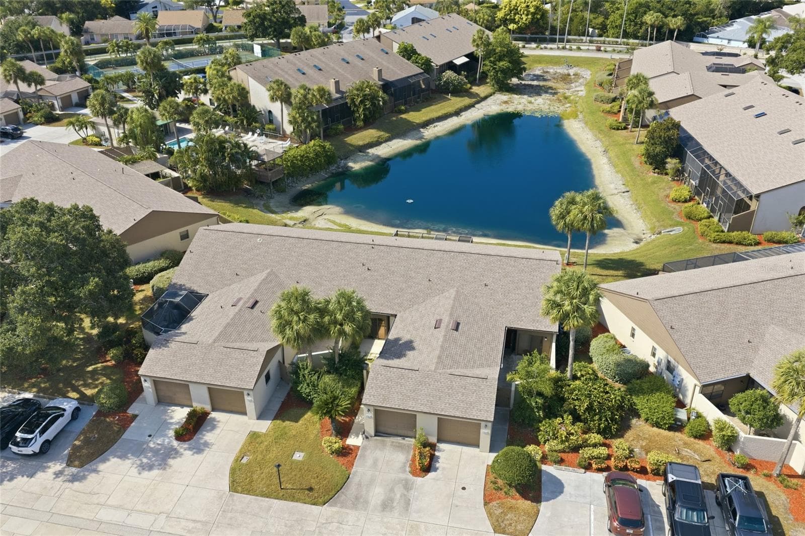 Villa at 3446 BEEKMAN PL #50, SARASOTA, photo 3 of 37