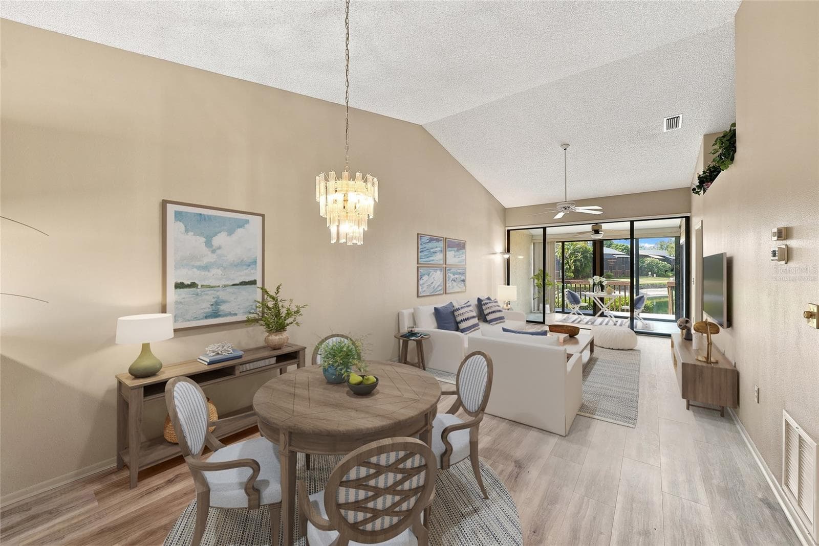 Virtually Staged - 3446 BEEKMAN PL #50, SARASOTA