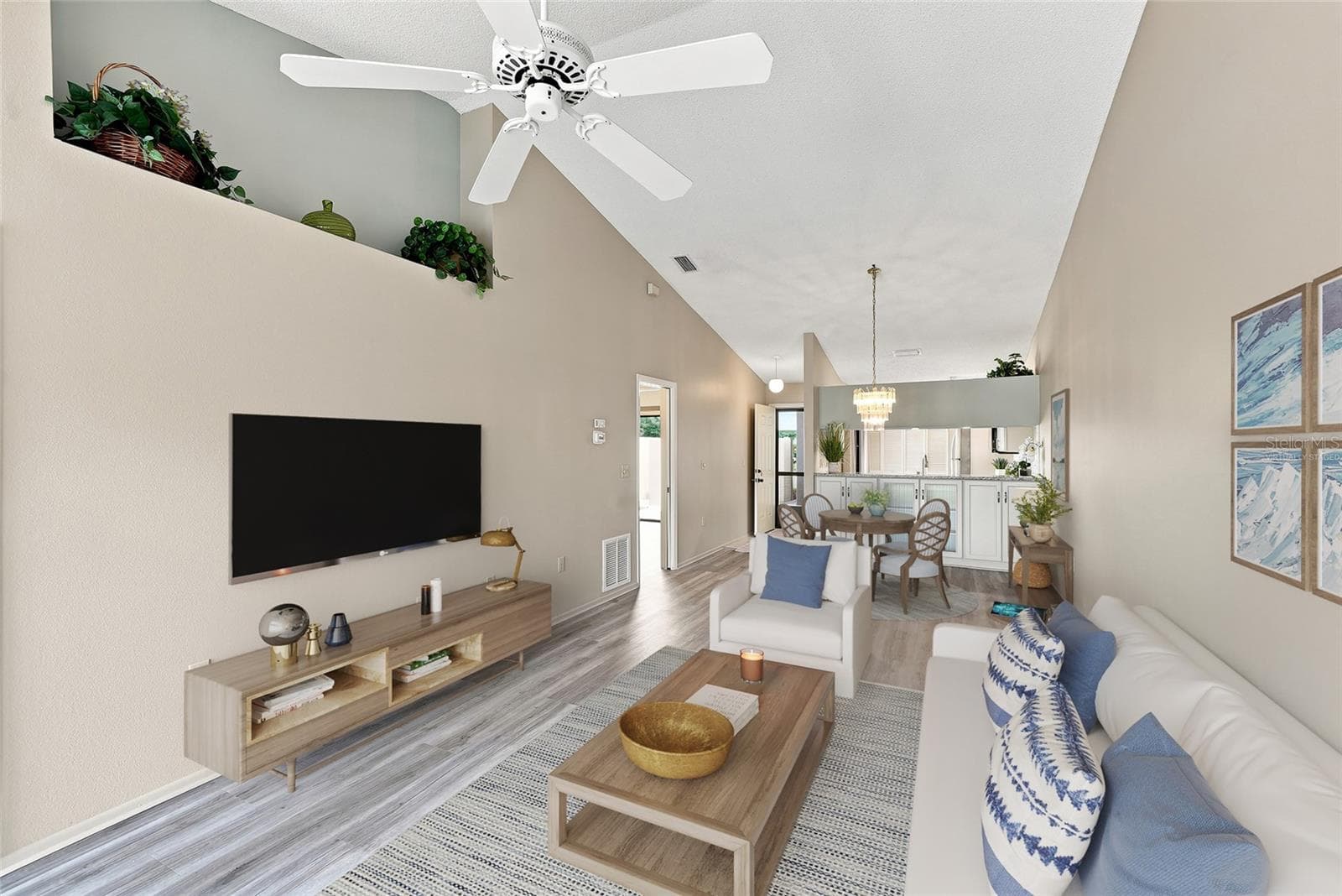 Virtually Staged - 3446 BEEKMAN PL #50, SARASOTA