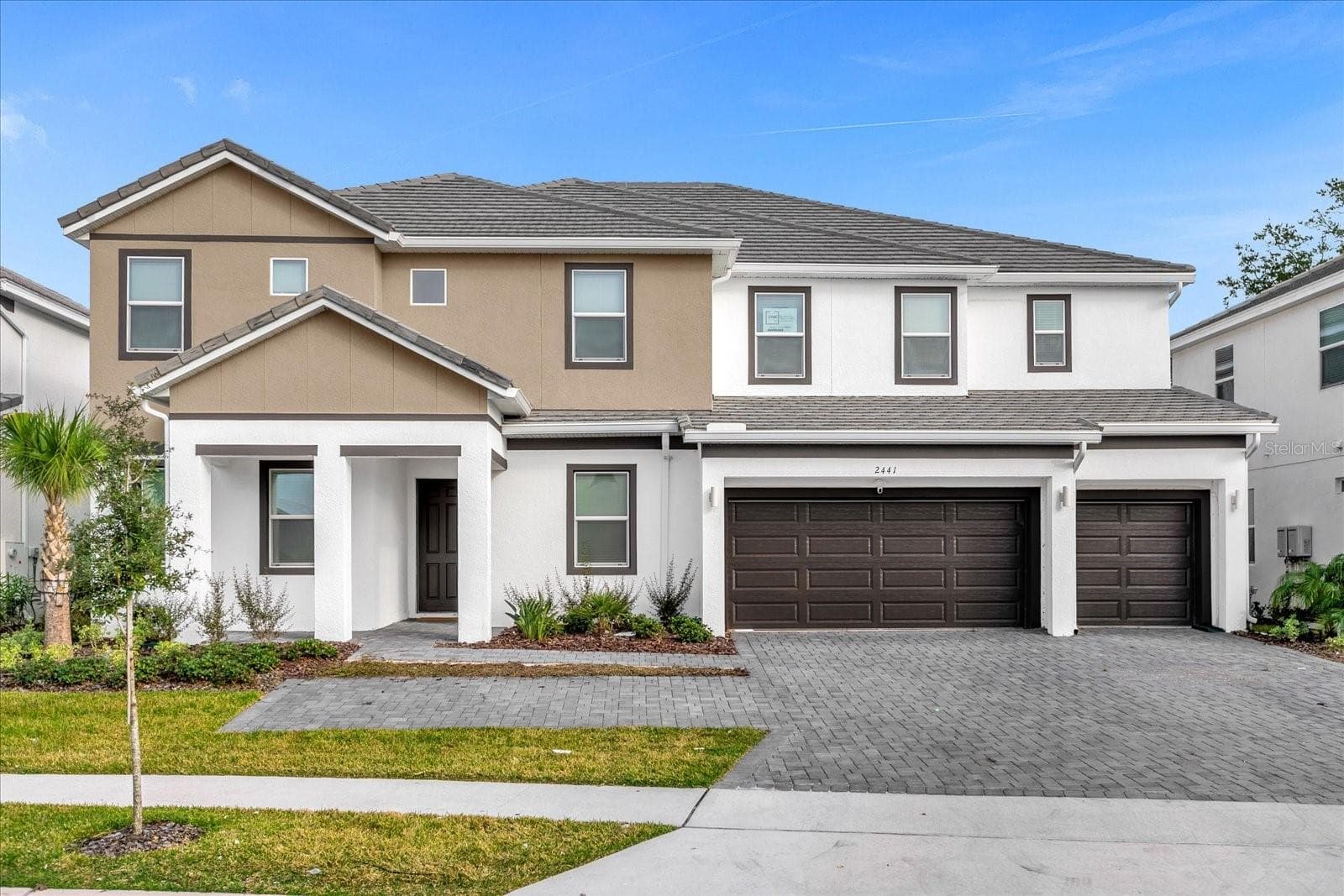 2441 SHANTI DR