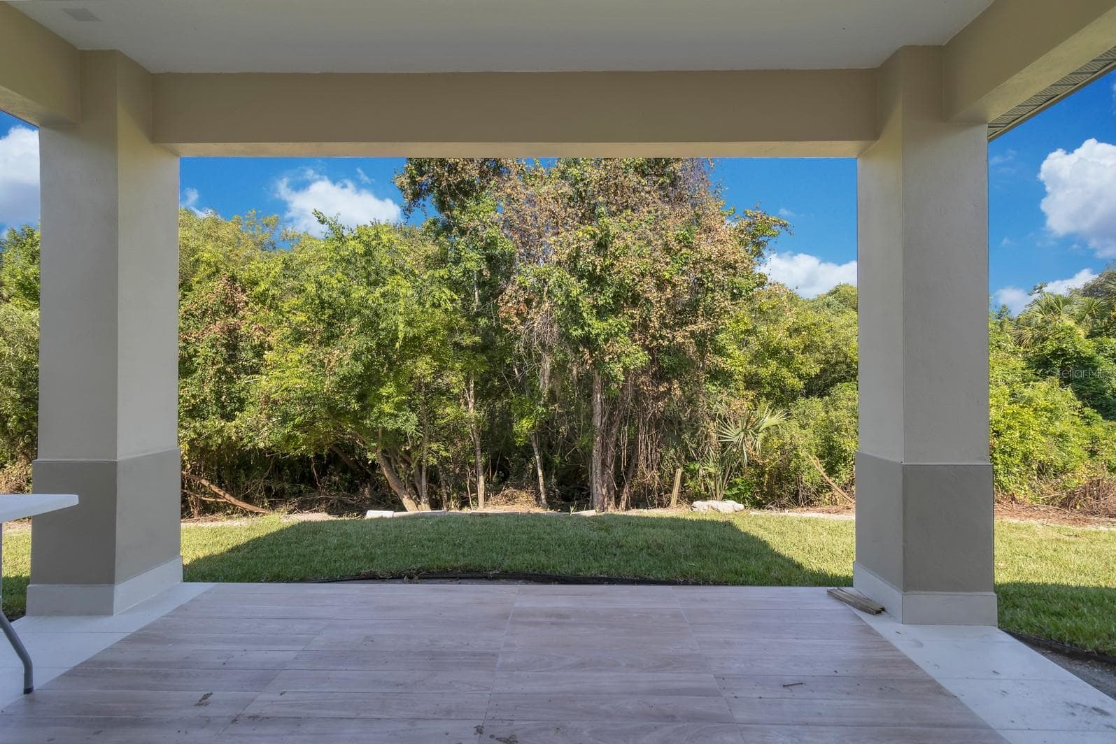 Covered Patio Porch - 4880 BARNA AVE, TITUSVILLE