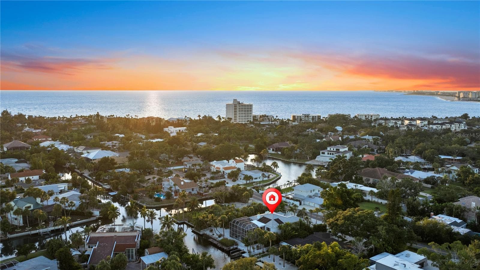 Single Family Residence at 412 TREASURE BOAT WAY, SARASOTA, photo 83 of 84