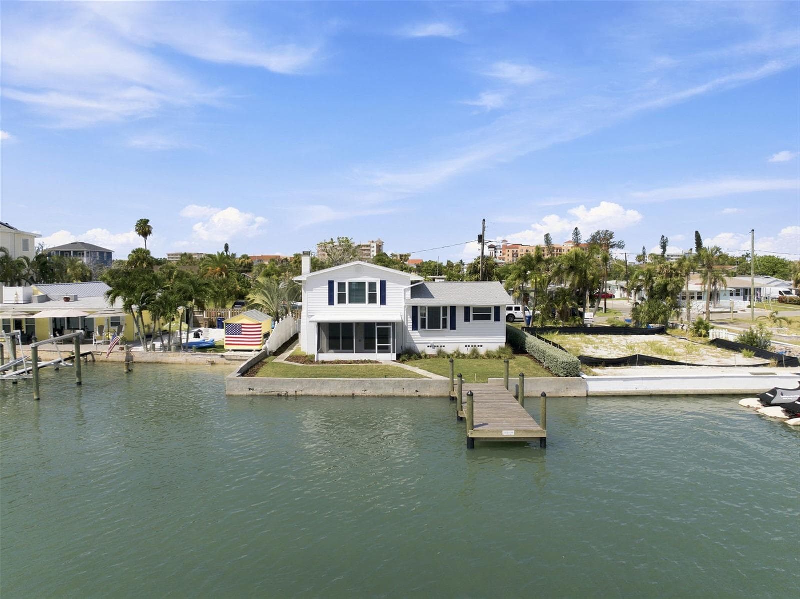 Single Family Residence at 13155 BOCA CIEGA AVE, MADEIRA BEACH, photo 2 of 73