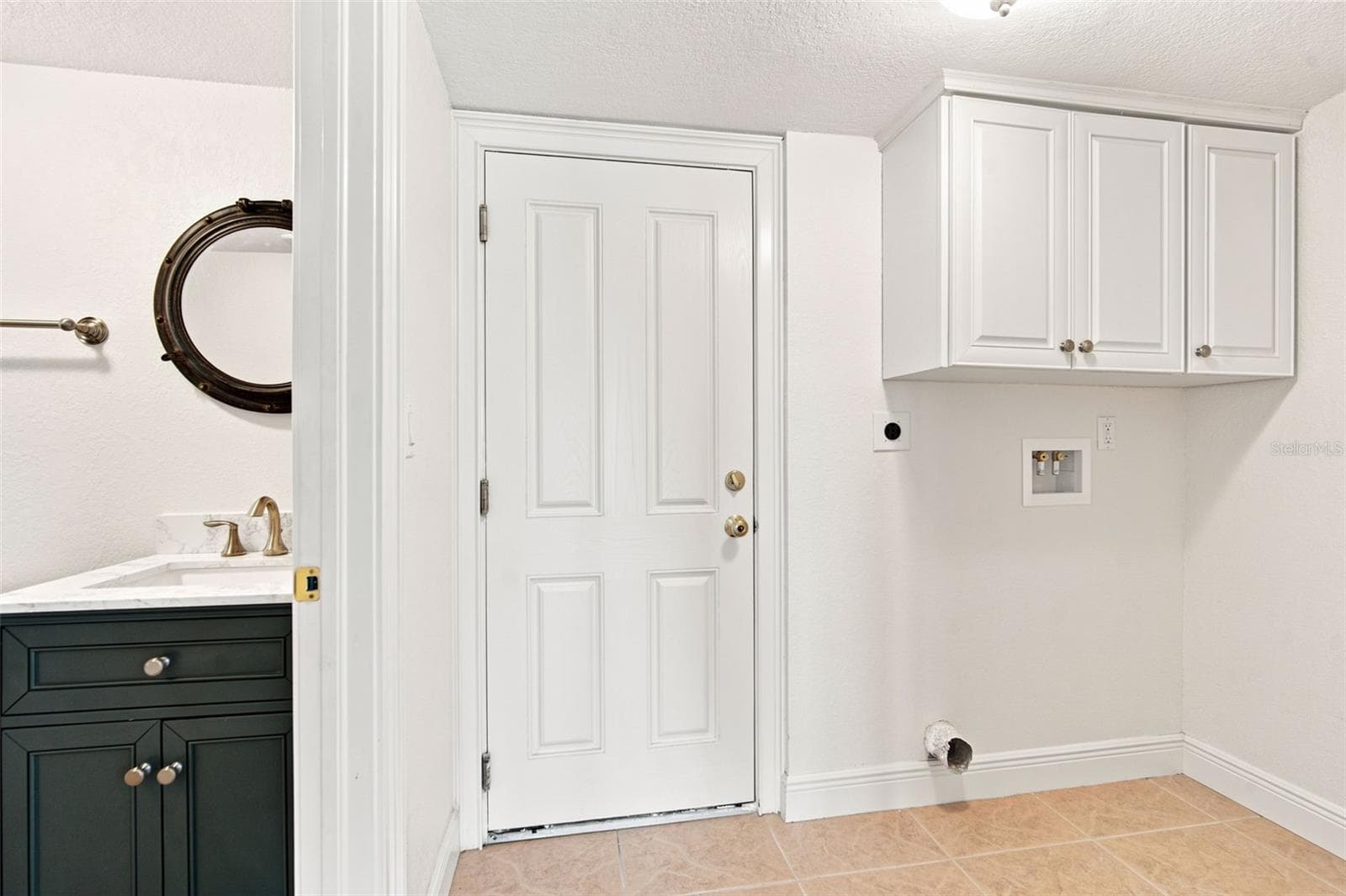 Bath & Laundry - 13155 BOCA CIEGA AVE, MADEIRA BEACH