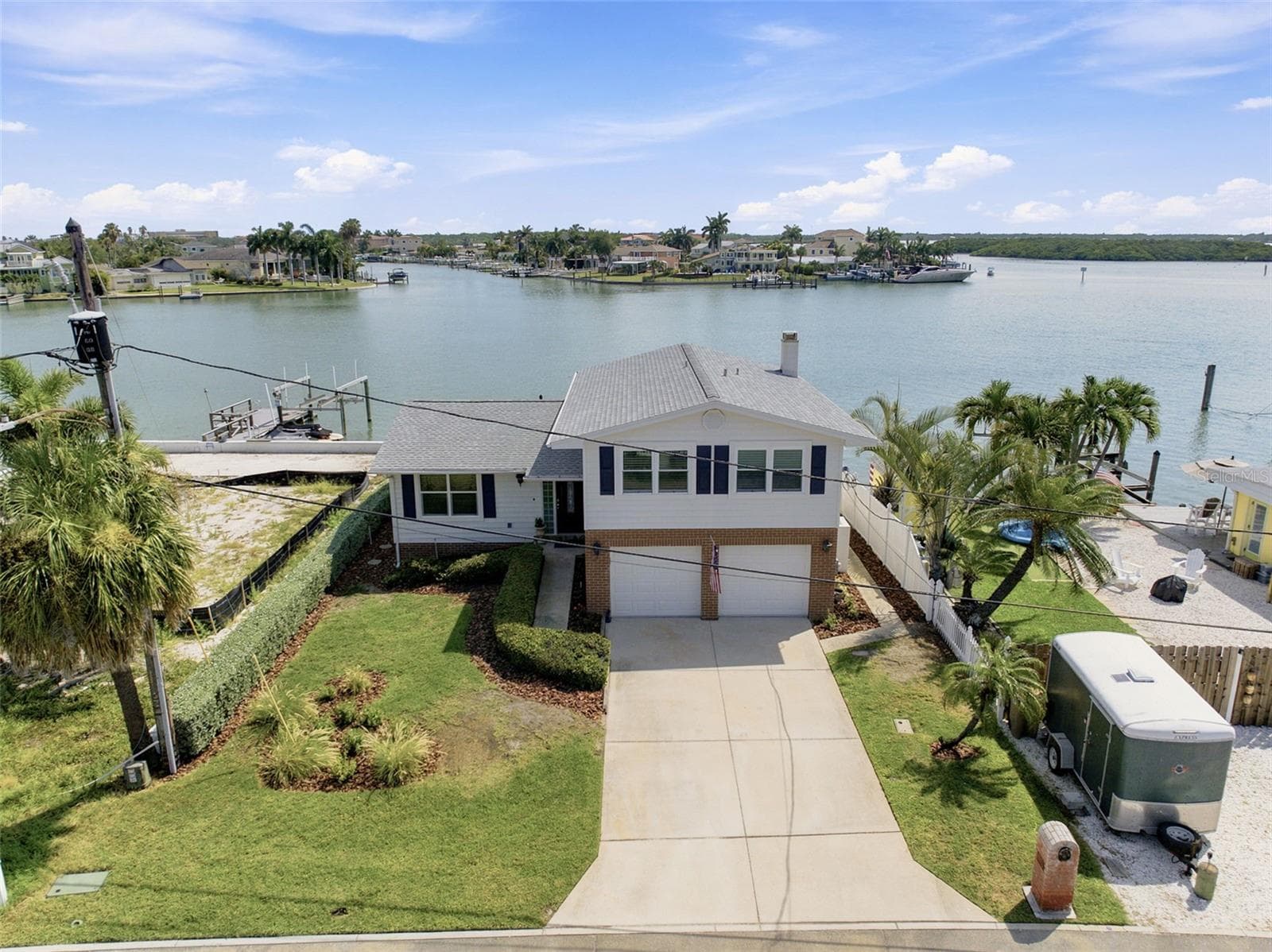 Single Family Residence at 13155 BOCA CIEGA AVE, MADEIRA BEACH, photo 48 of 73